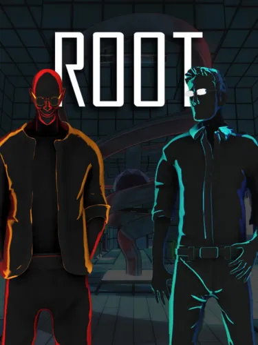 Portada de Root