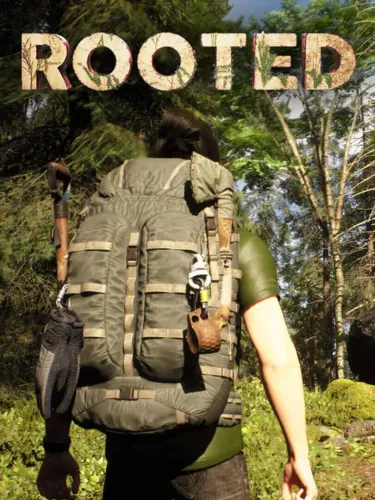 Portada de Rooted