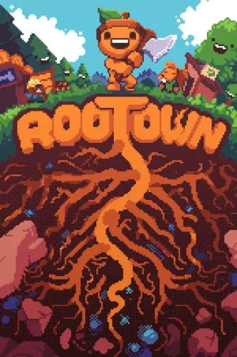Portada de Rootown
