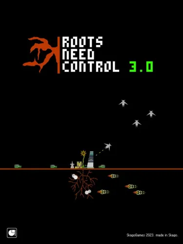 Portada de Roots Need Control 3.0