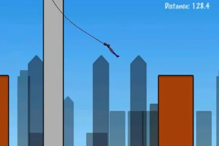 Portada de Rope ‘n’ Fly