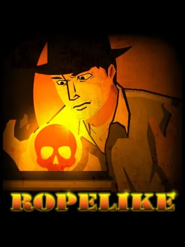 Portada de Ropelike