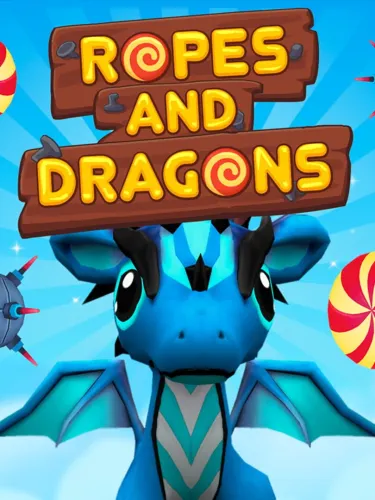Portada de Ropes and Dragons VR