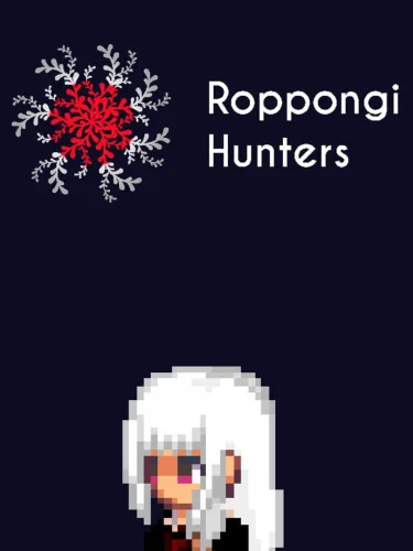 Portada de Roppongi Hunters