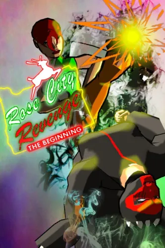 Portada de Rose City Revenge: The Beginning