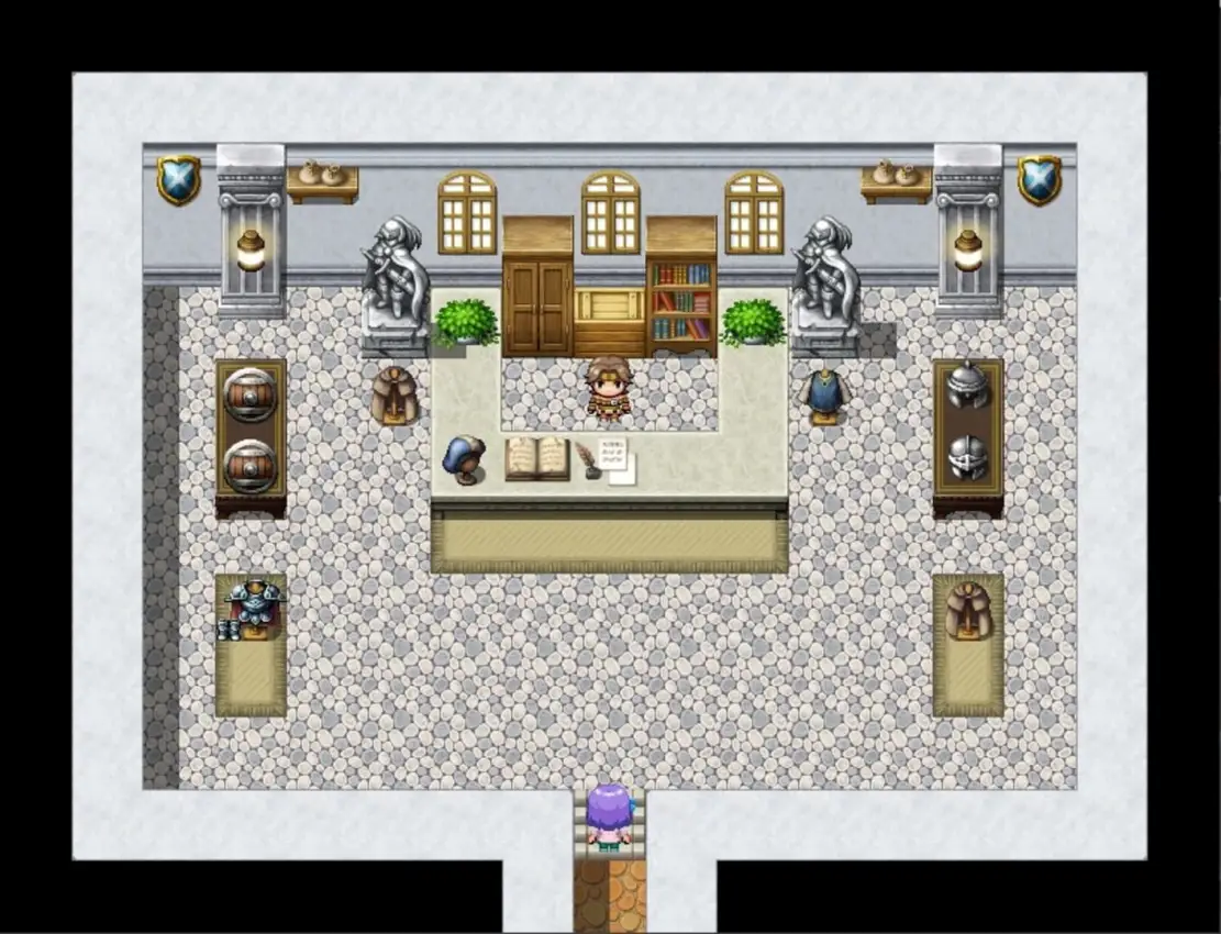 Rose Garden at the World’s End