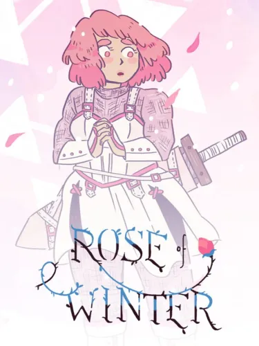 Portada de Rose of Winter