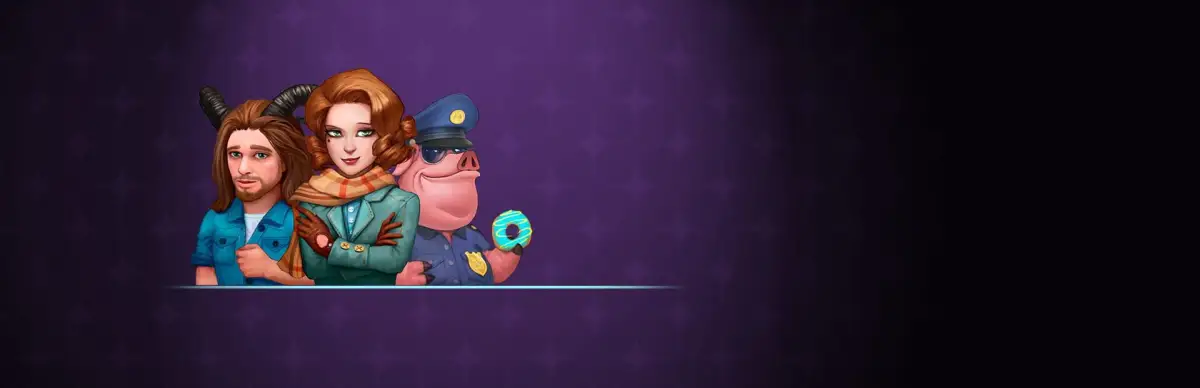 Rose Riddle 2: Werewolf Shadow