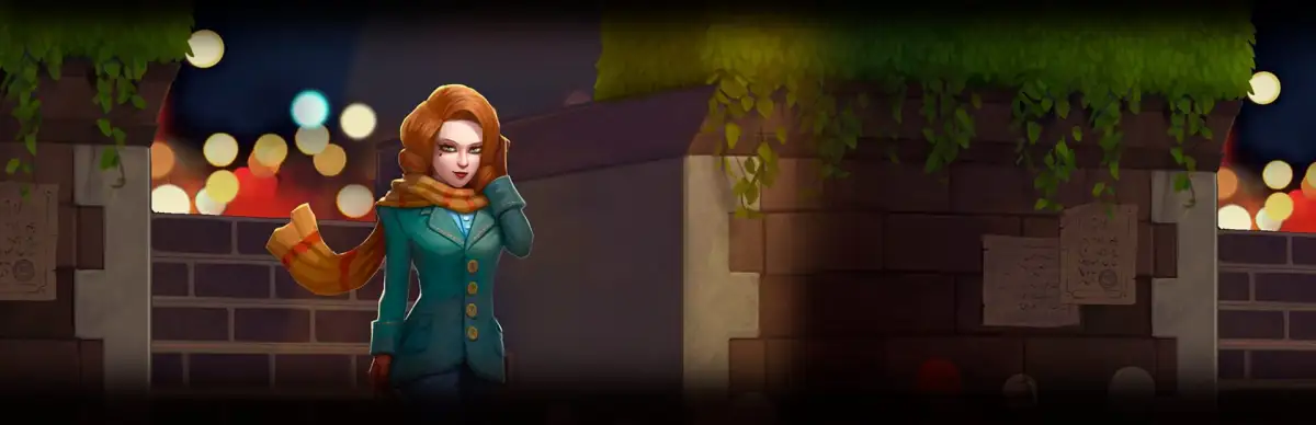 Rose Riddle: Fairy Tale Detective