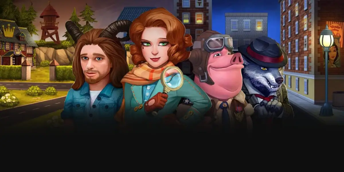 Rose Riddle: The Fairytale Detective – Collector’s Edition