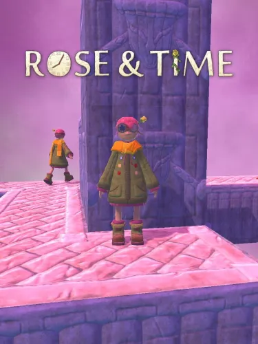 Portada de Rose & Time