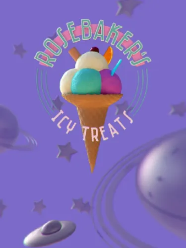 Portada de Rosebaker’s Icy Treats