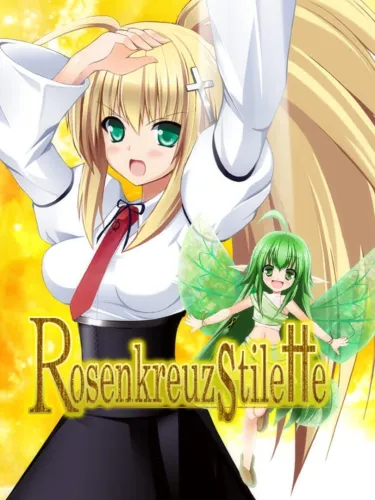 Portada de Rosenkreuzstilette
