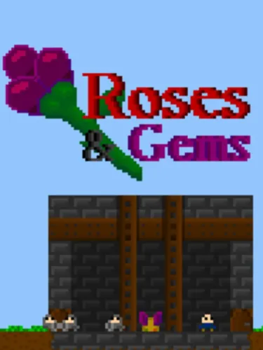Portada de Roses and Gems