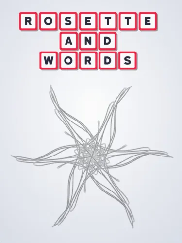 Portada de Rosette and Words
