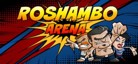 Portada de RoShamBo Arena