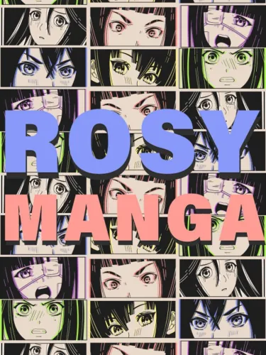 Portada de Rosy Manga