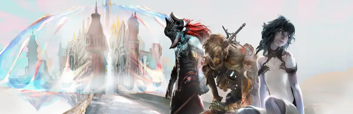 Rot in a Porcelain Dream