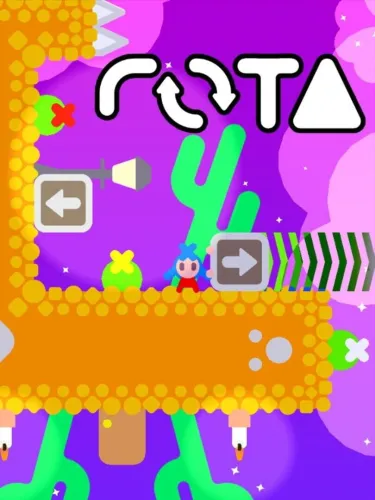 Portada de Rota: Bend Gravity