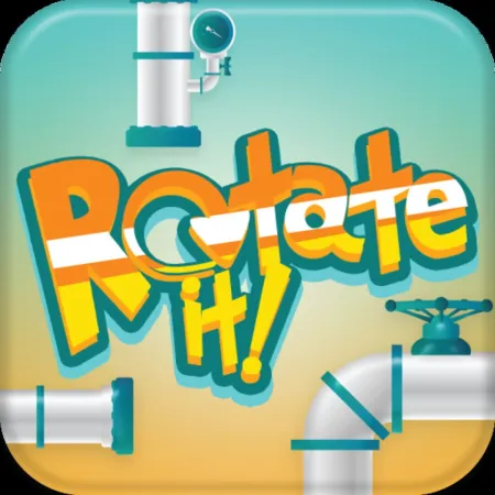 Portada de Rotate It!