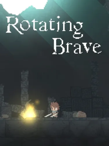 Portada de Rotating Brave