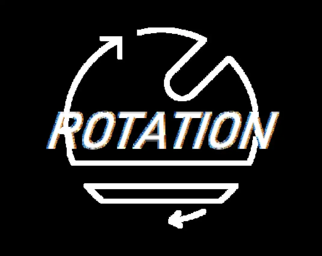 Portada de Rotation