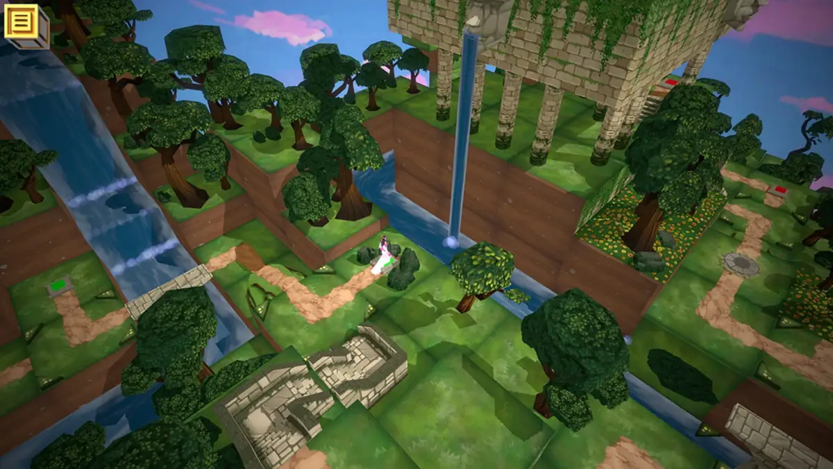 Roterra: Flip the Fairytale