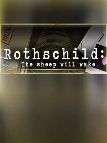 Portada de Rothschild: The Sheep Will Wake