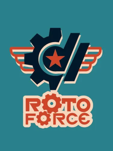 Portada de Roto Force
