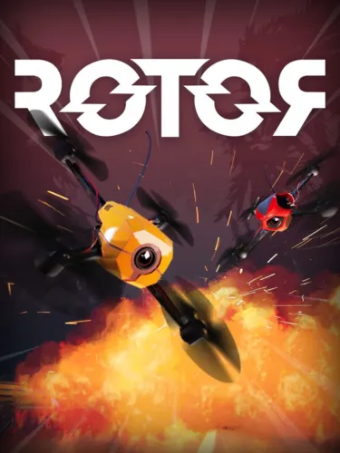 Portada de Rotor