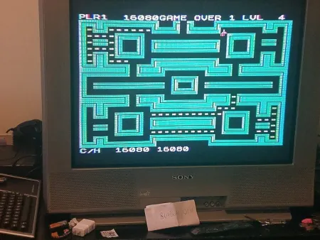 Portada de Rotor Raiders