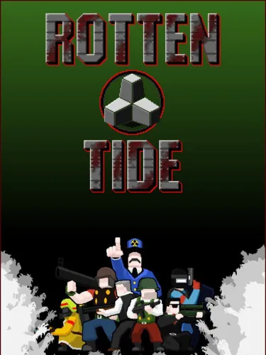 Portada de Rotten Tide