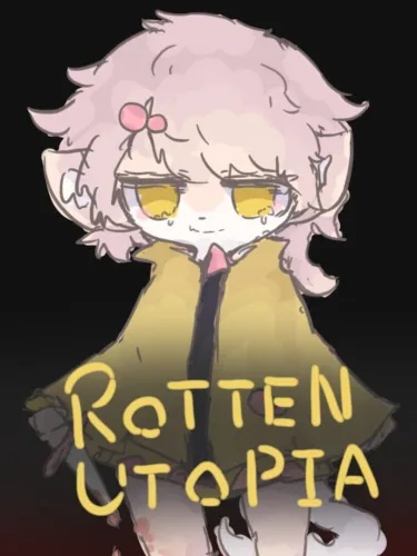 Portada de Rotten Utopia