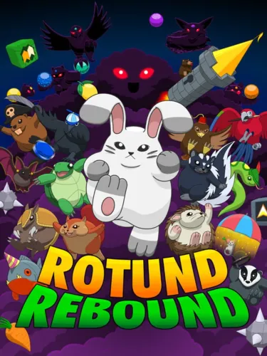 Portada de Rotund Rebound