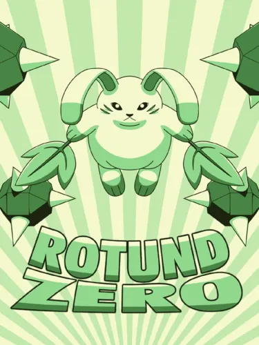 Portada de Rotund Zero