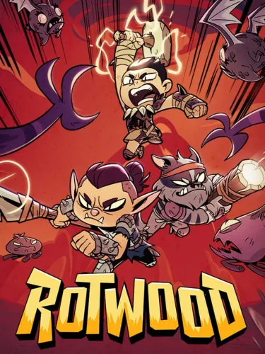 Portada de Rotwood