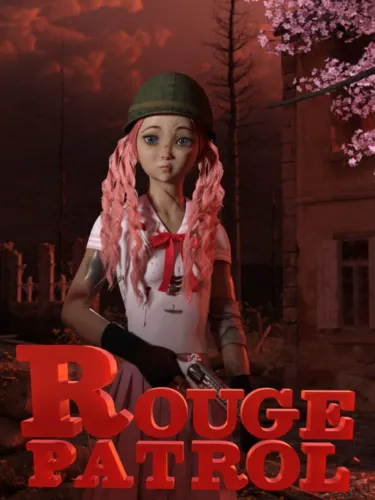 Portada de Rouge Patrol