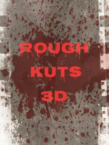 Portada de Rough Kuts: 3D