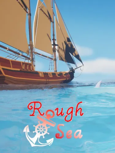 Portada de Rough Sea