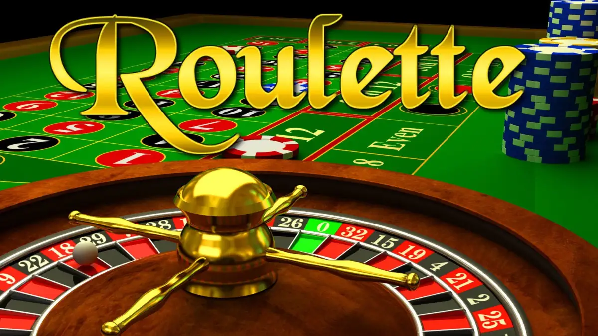 Portada de Roulette