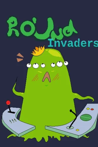 Portada de Round Invaders
