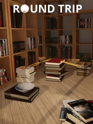 Portada de Round Trip