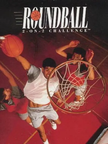 Portada de Roundball: 2 on 2 Challenge