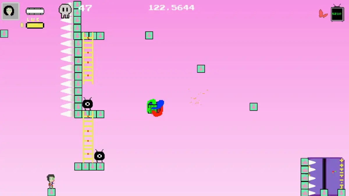 Portada de Rounders (Arena)