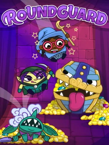 Portada de Roundguard