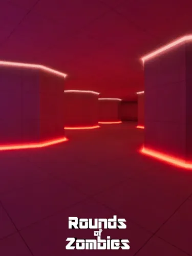 Portada de Rounds of Zombies