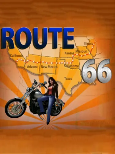 Portada de Route 66