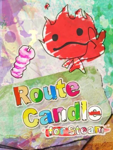 Portada de Route Candle for Steam