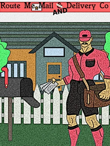 Portada de Route Me Mail and Delivery Co