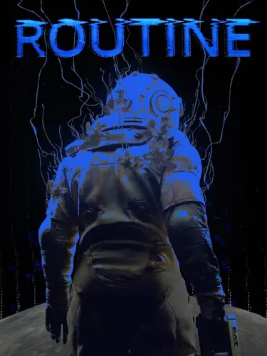 Portada de Routine